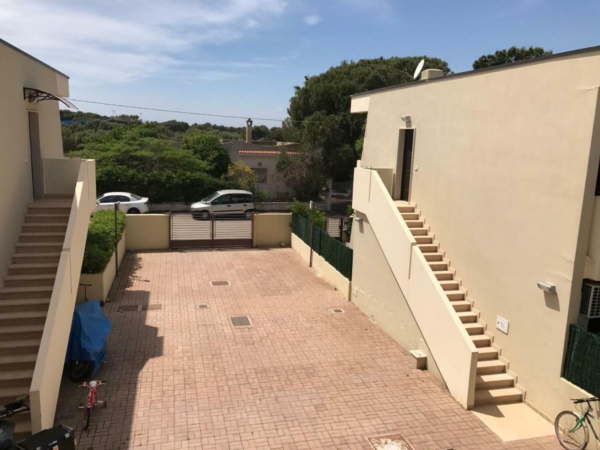 La Maison De Medea Pulsano Luaran gambar